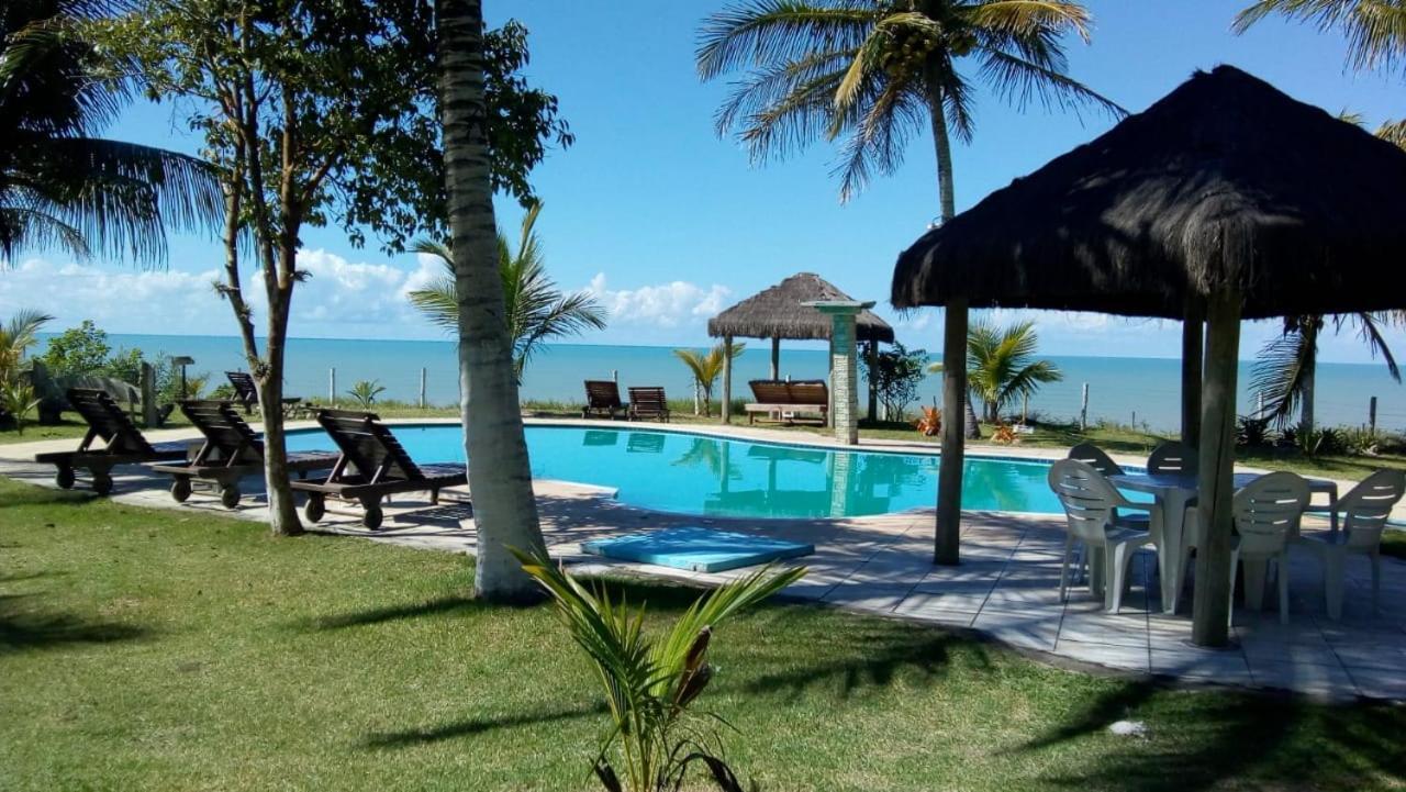 Hotel Praia Da Paixao Прадо Екстериор снимка