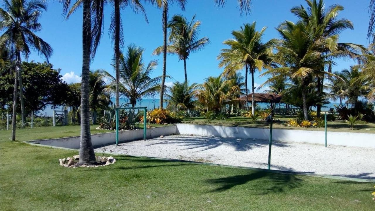 Hotel Praia Da Paixao Прадо Екстериор снимка