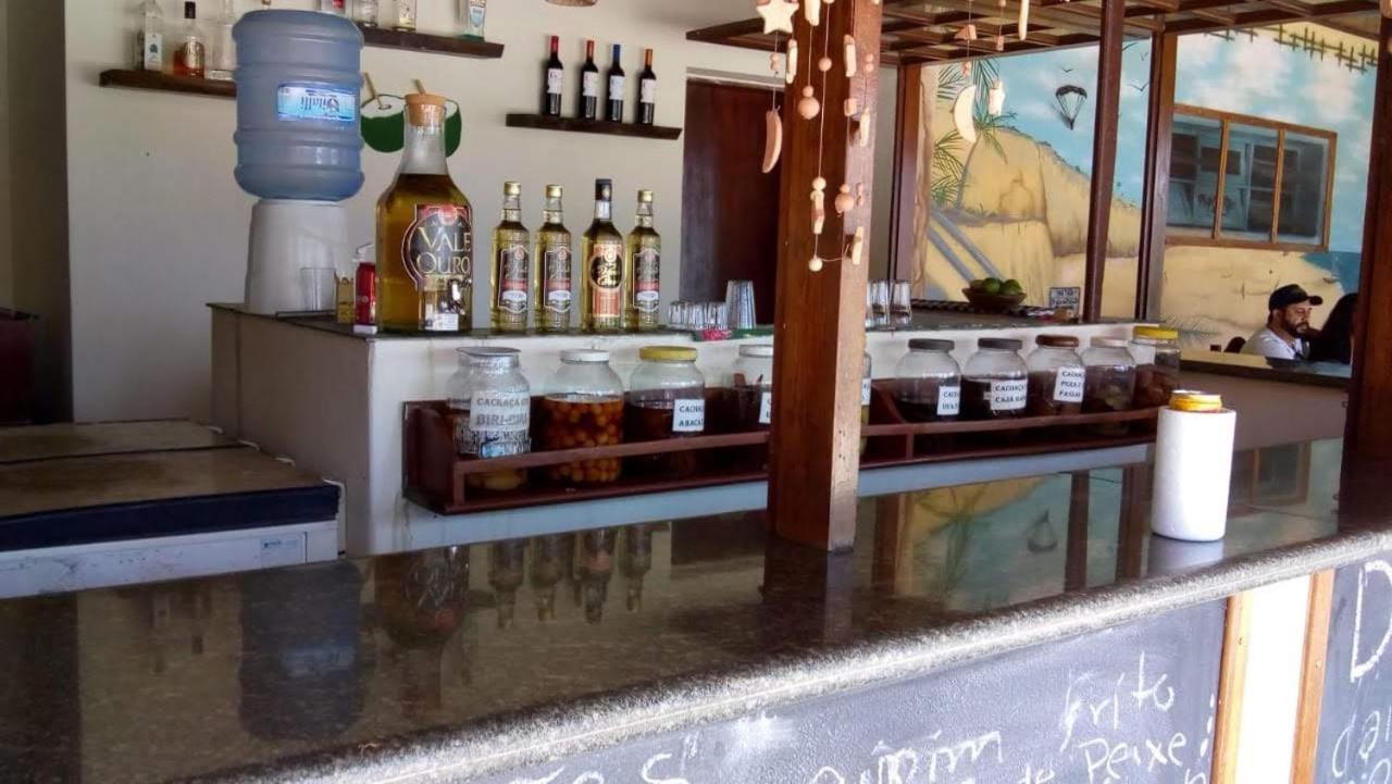 Hotel Praia Da Paixao Прадо Екстериор снимка