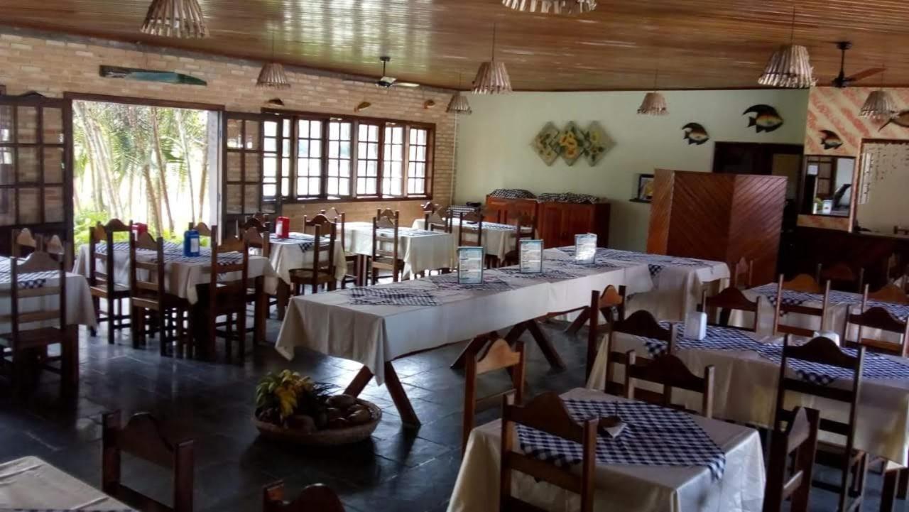 Hotel Praia Da Paixao Прадо Екстериор снимка