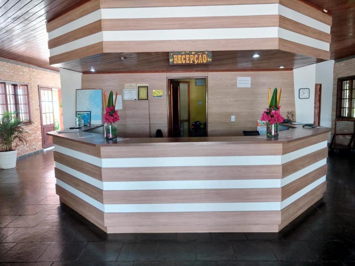 Hotel Praia Da Paixao Прадо Екстериор снимка