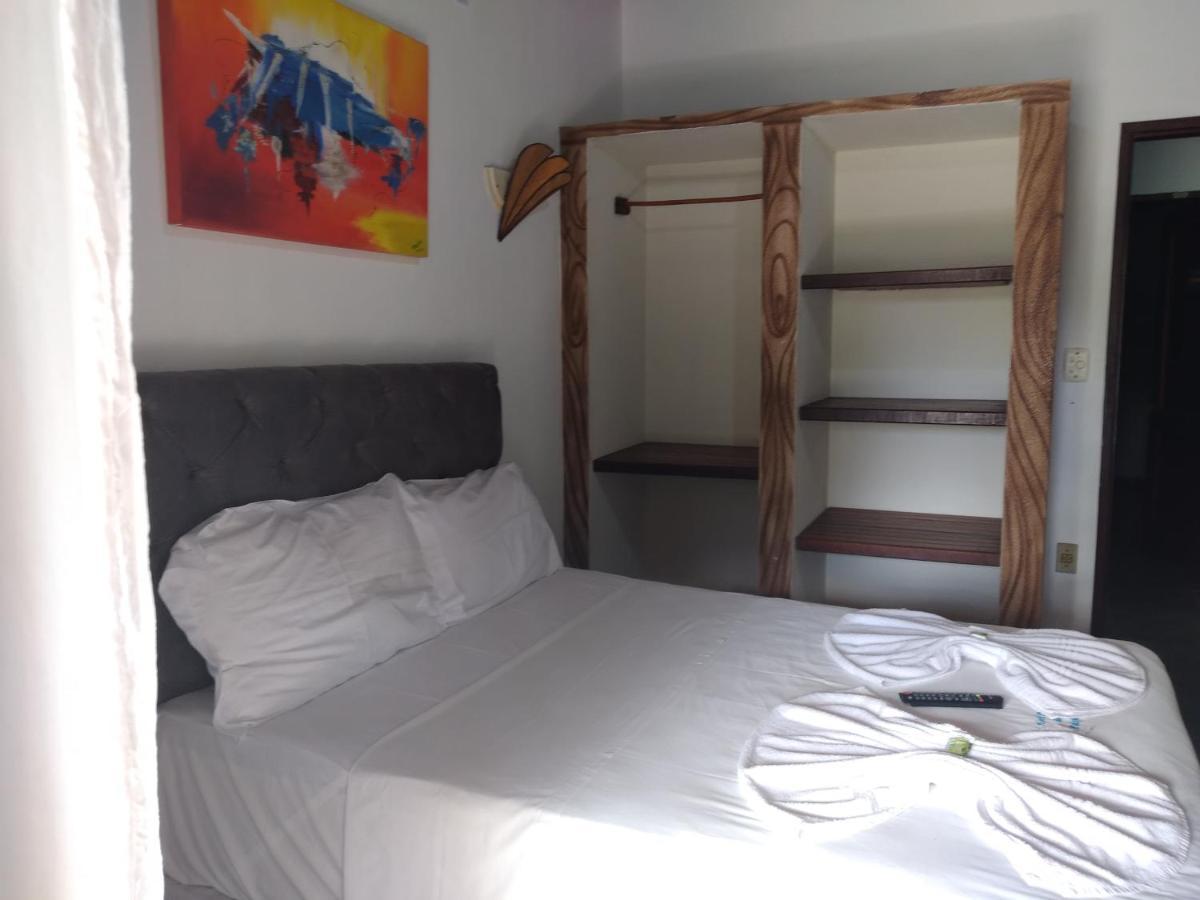 Hotel Praia Da Paixao Прадо Екстериор снимка