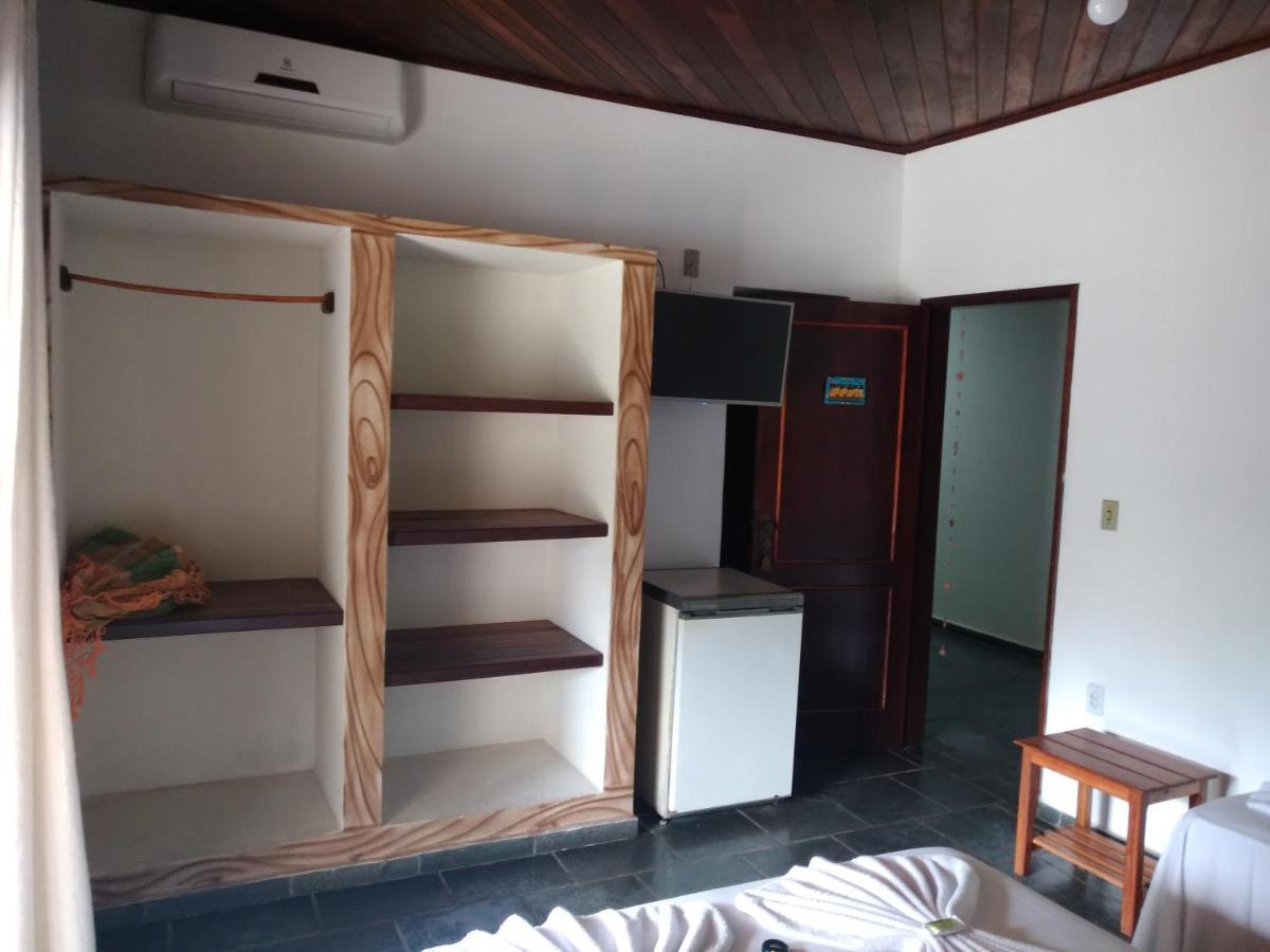 Hotel Praia Da Paixao Прадо Екстериор снимка