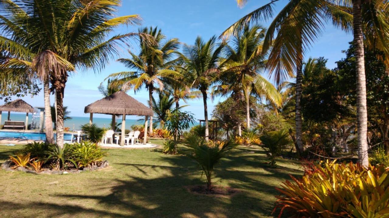Hotel Praia Da Paixao Прадо Екстериор снимка