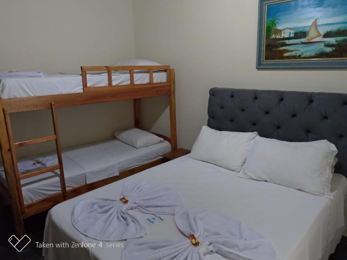 Hotel Praia Da Paixao Прадо Екстериор снимка