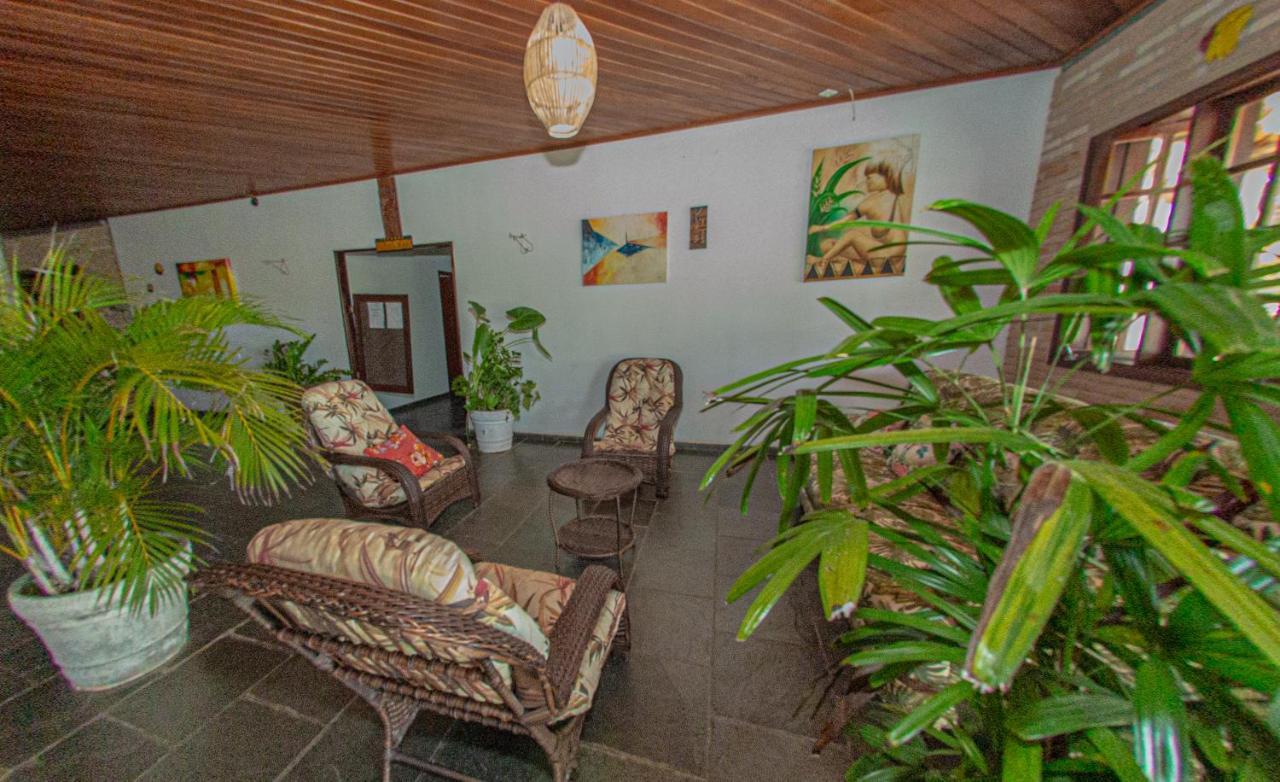 Hotel Praia Da Paixao Прадо Екстериор снимка