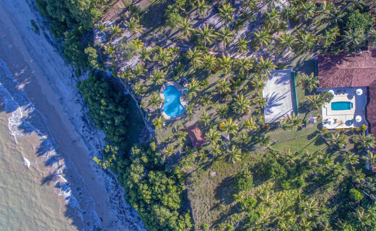 Hotel Praia Da Paixao Прадо Екстериор снимка
