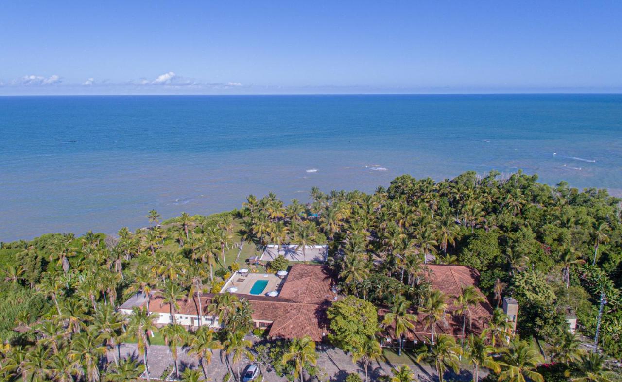 Hotel Praia Da Paixao Прадо Екстериор снимка