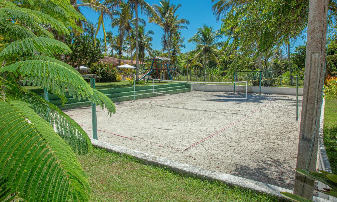 Hotel Praia Da Paixao Прадо Екстериор снимка