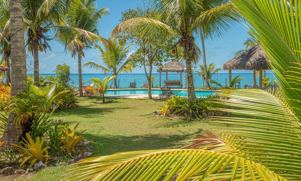Hotel Praia Da Paixao Прадо Екстериор снимка