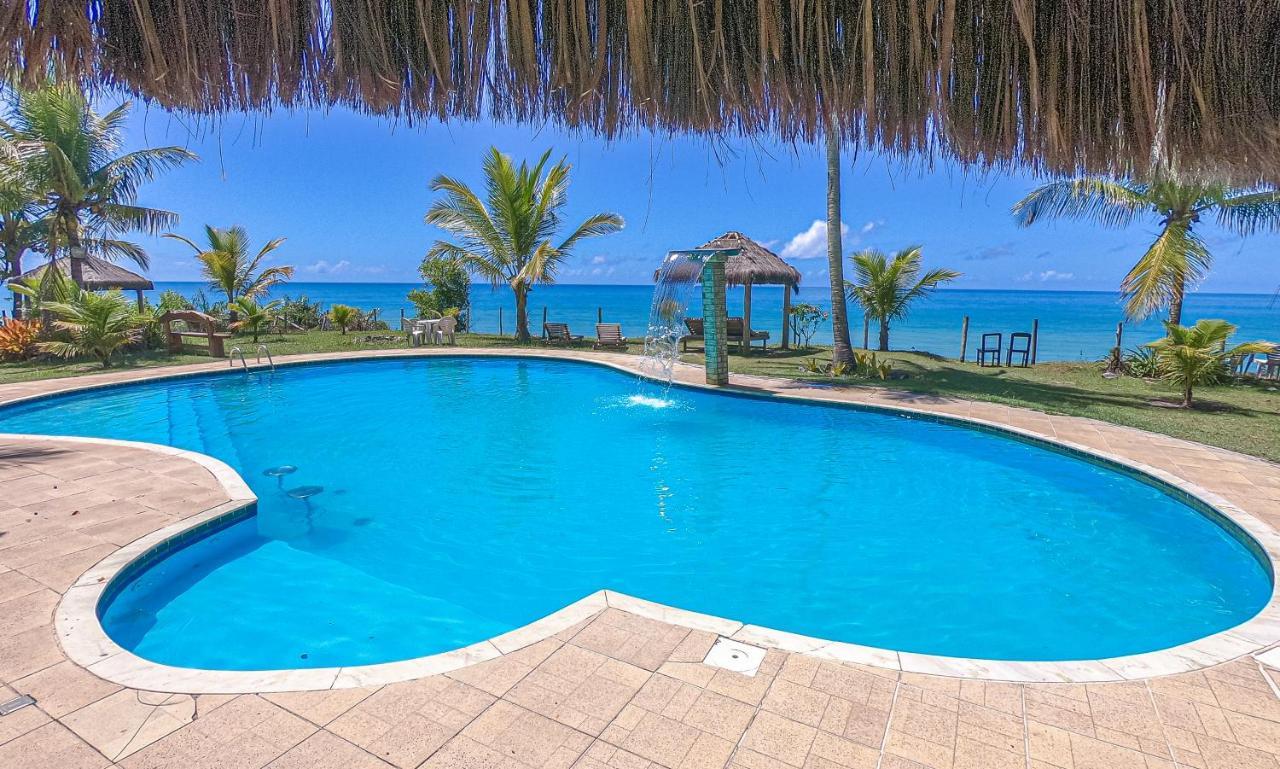 Hotel Praia Da Paixao Прадо Екстериор снимка