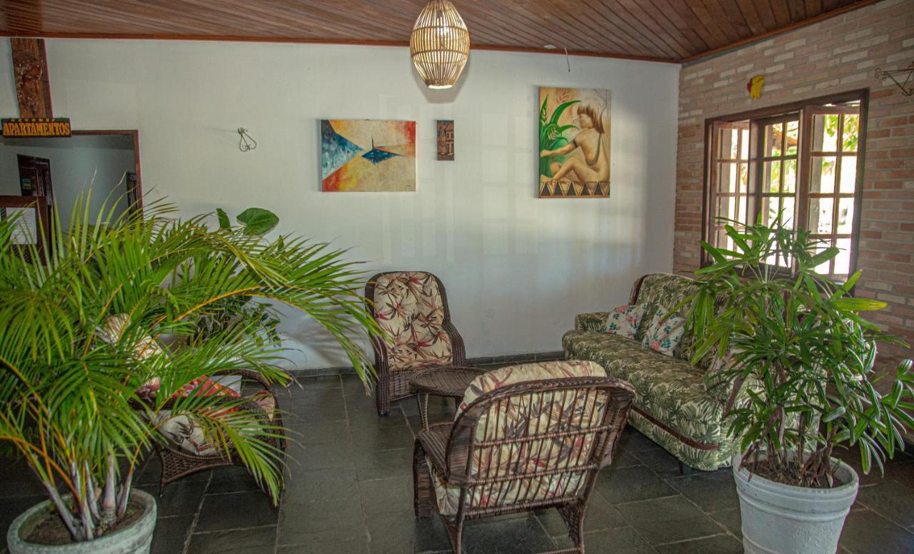 Hotel Praia Da Paixao Прадо Екстериор снимка