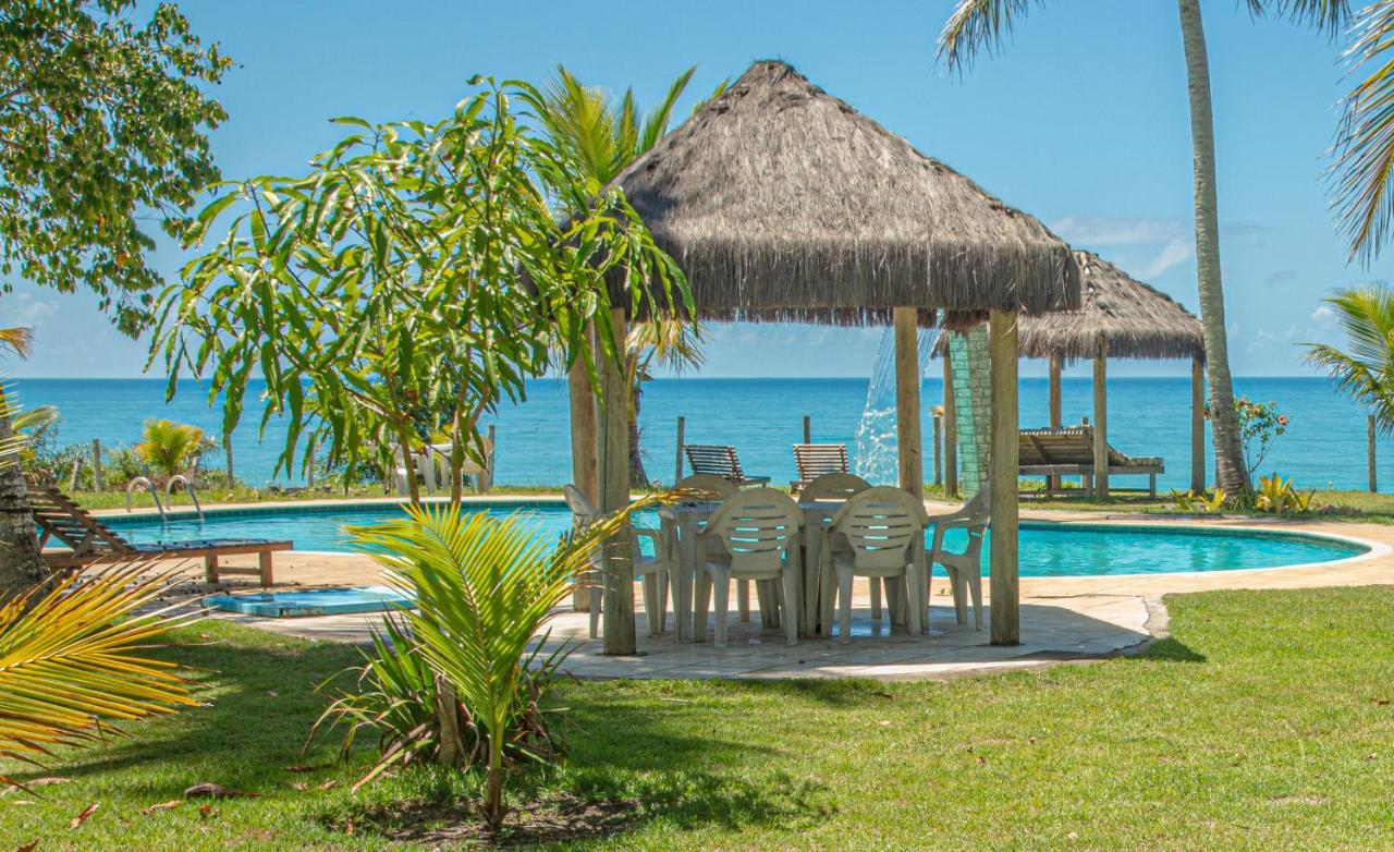 Hotel Praia Da Paixao Прадо Екстериор снимка
