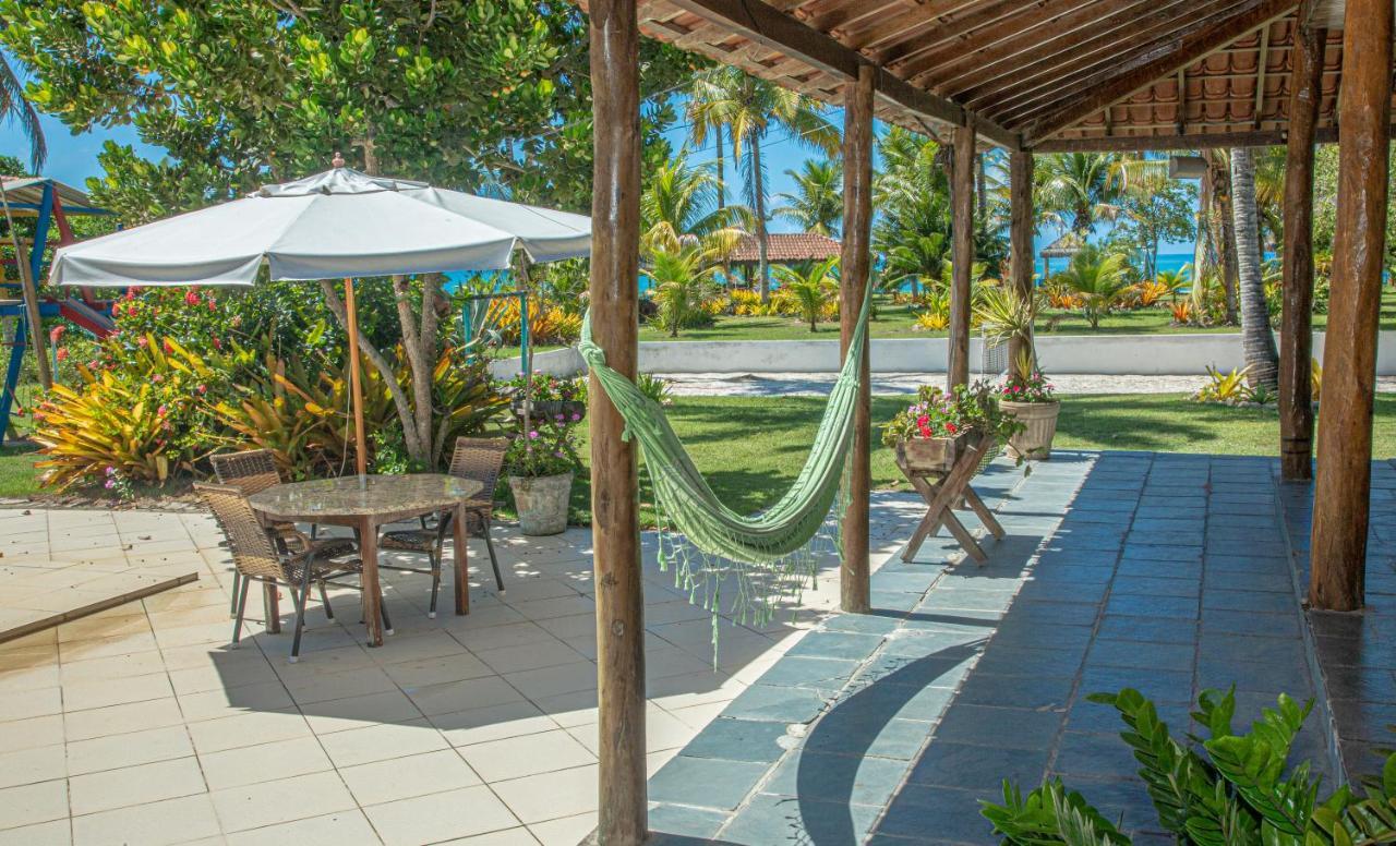 Hotel Praia Da Paixao Прадо Екстериор снимка