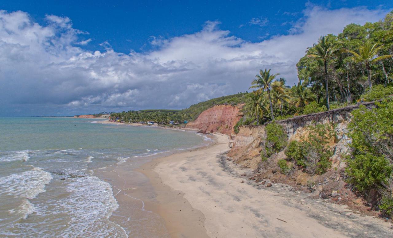 Hotel Praia Da Paixao Прадо Екстериор снимка