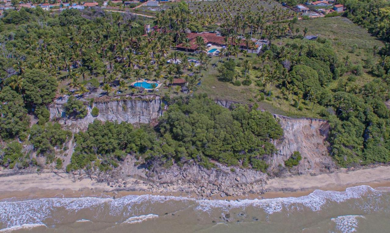 Hotel Praia Da Paixao Прадо Екстериор снимка