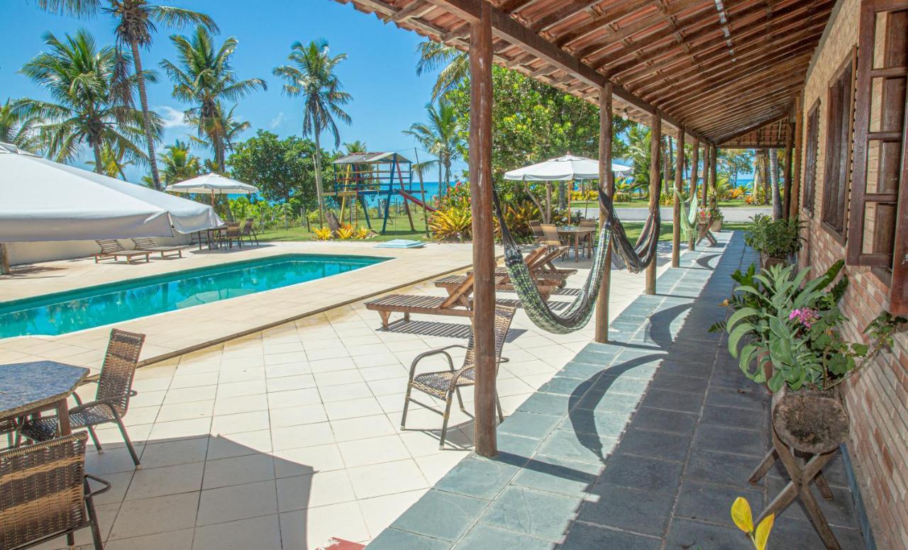 Hotel Praia Da Paixao Прадо Екстериор снимка