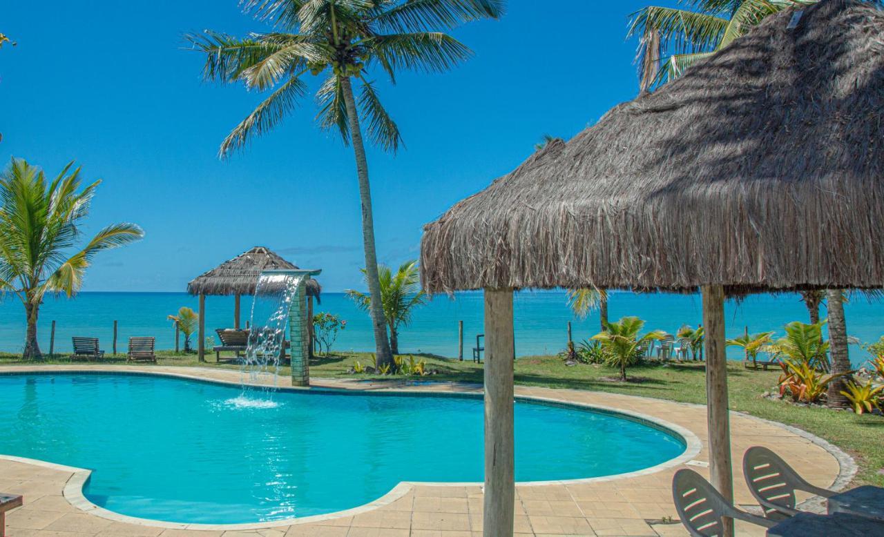Hotel Praia Da Paixao Прадо Екстериор снимка