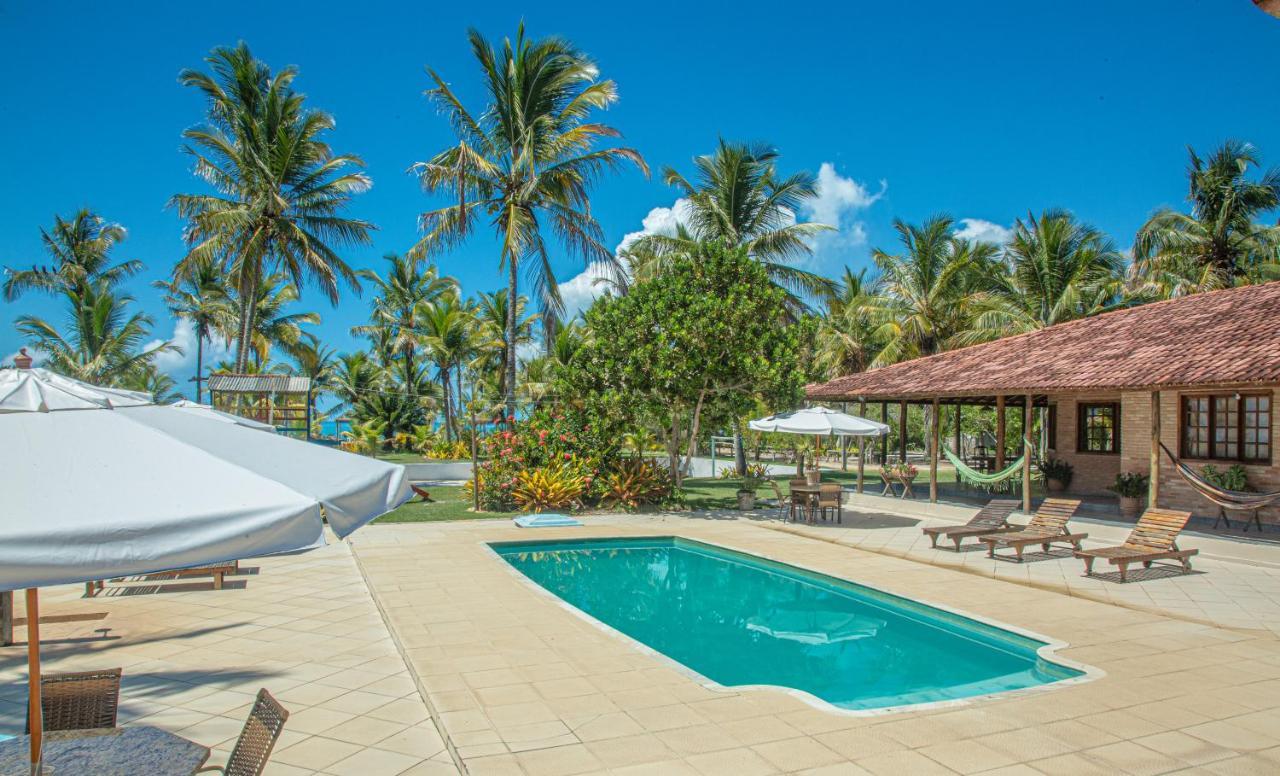 Hotel Praia Da Paixao Прадо Екстериор снимка