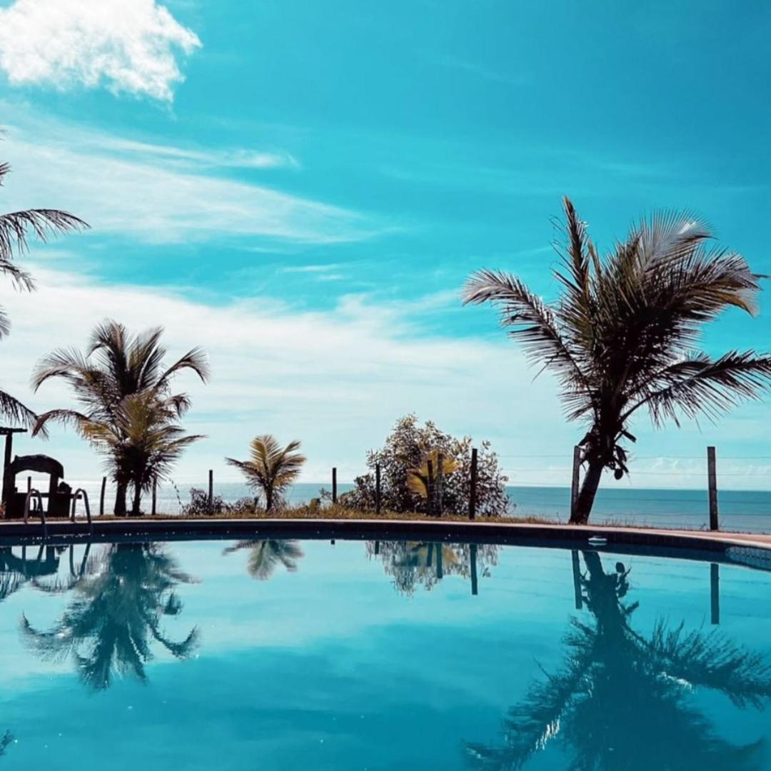 Hotel Praia Da Paixao Прадо Екстериор снимка