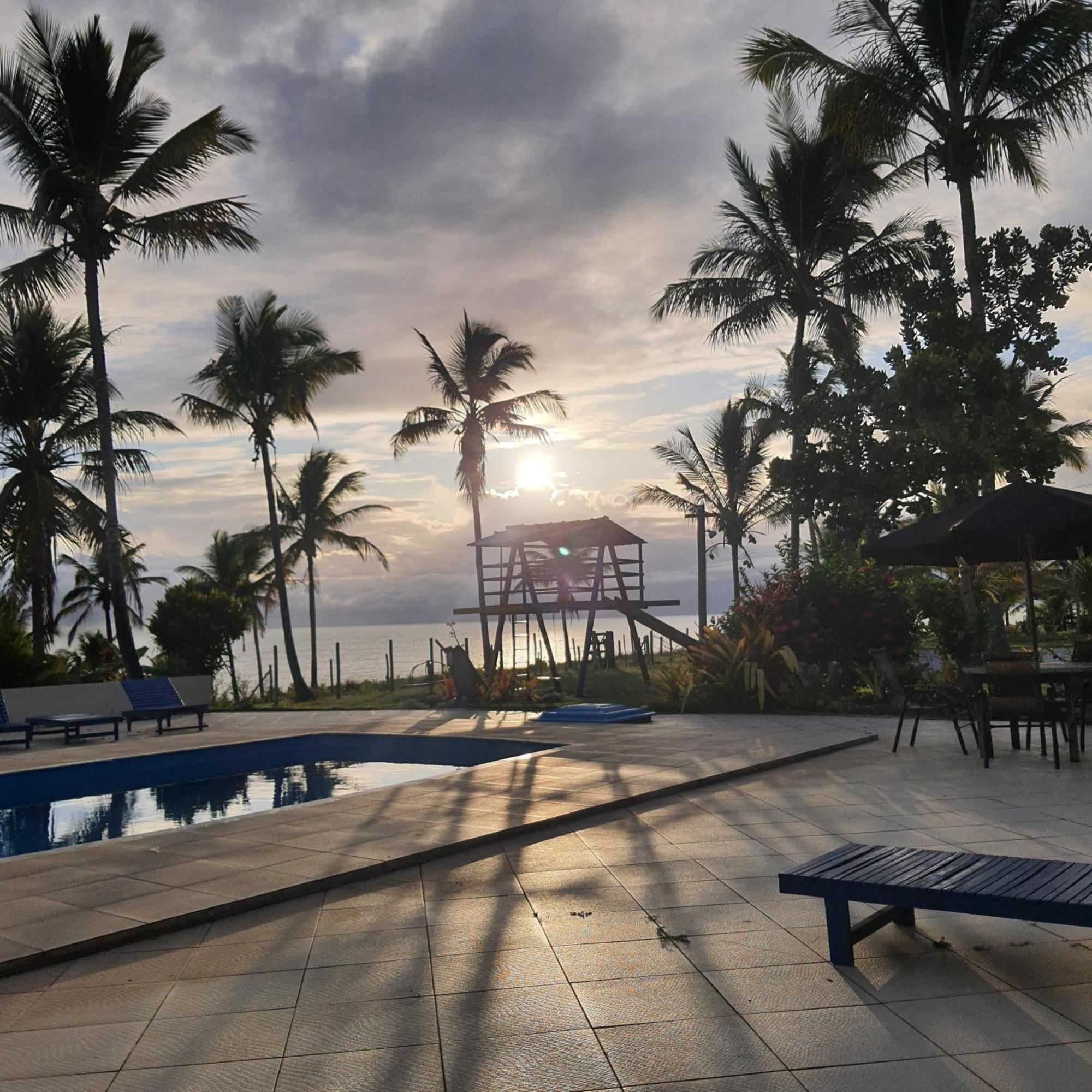 Hotel Praia Da Paixao Прадо Екстериор снимка