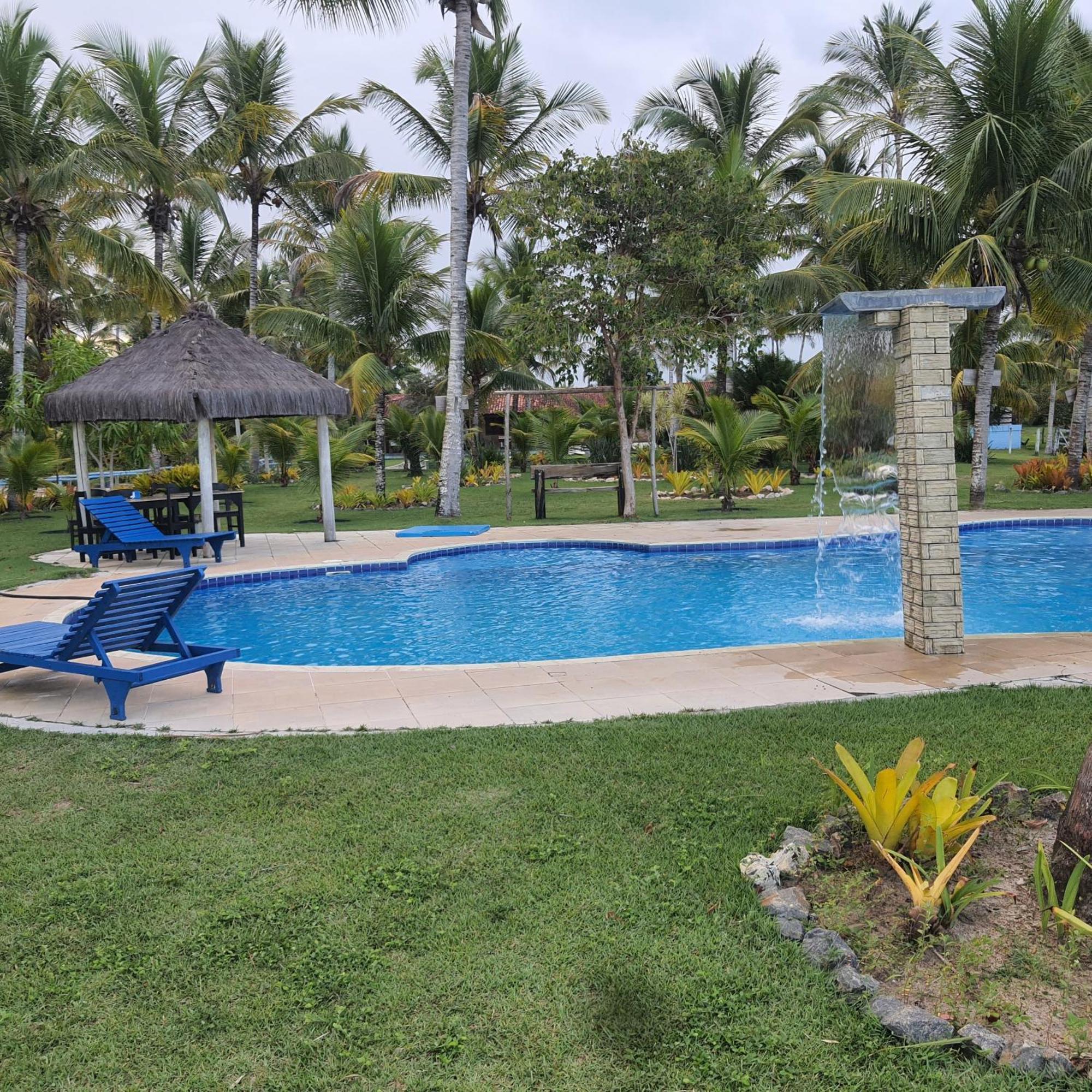 Hotel Praia Da Paixao Прадо Екстериор снимка