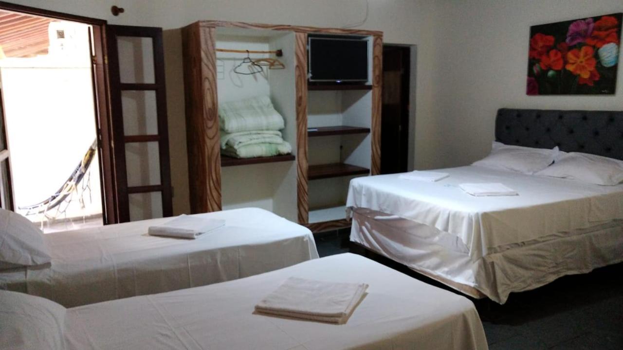 Hotel Praia Da Paixao Прадо Екстериор снимка