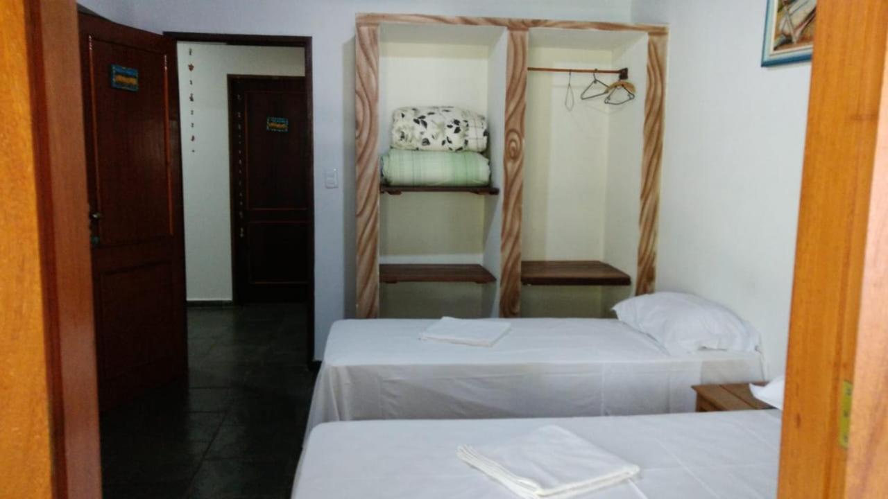 Hotel Praia Da Paixao Прадо Екстериор снимка