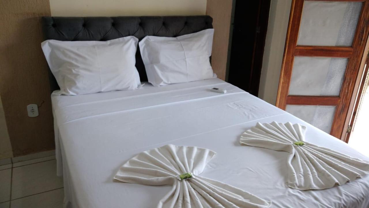 Hotel Praia Da Paixao Прадо Екстериор снимка