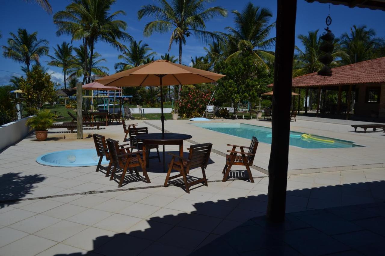 Hotel Praia Da Paixao Прадо Екстериор снимка
