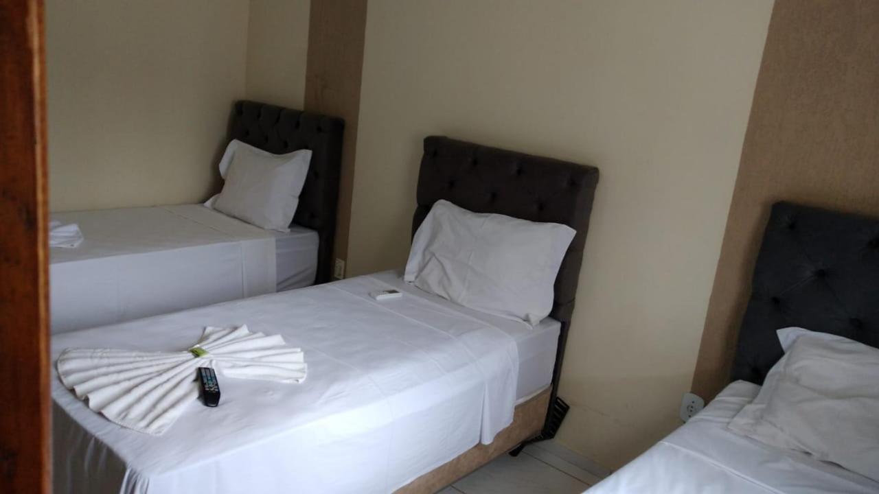 Hotel Praia Da Paixao Прадо Екстериор снимка
