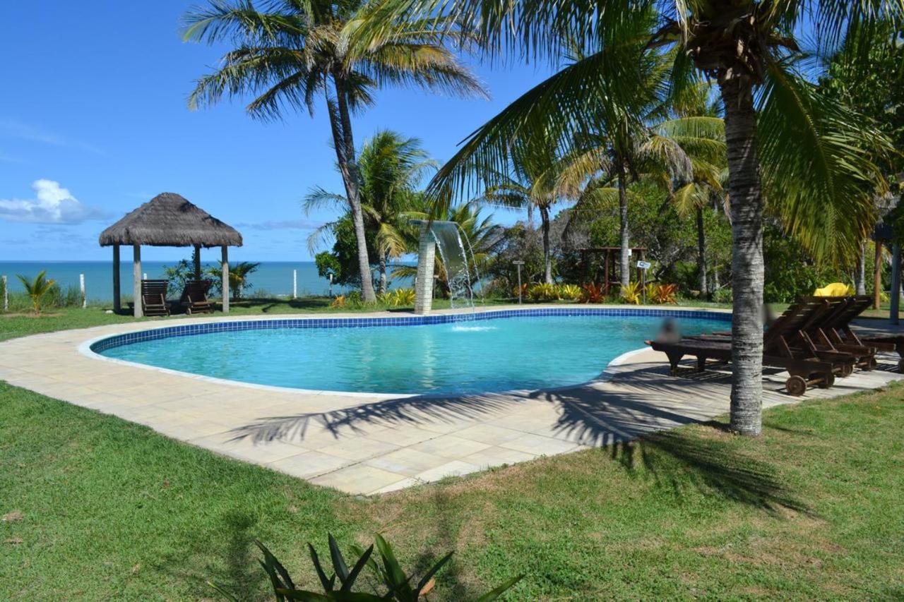 Hotel Praia Da Paixao Прадо Екстериор снимка