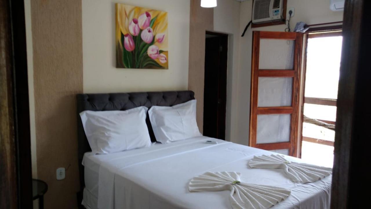 Hotel Praia Da Paixao Прадо Екстериор снимка