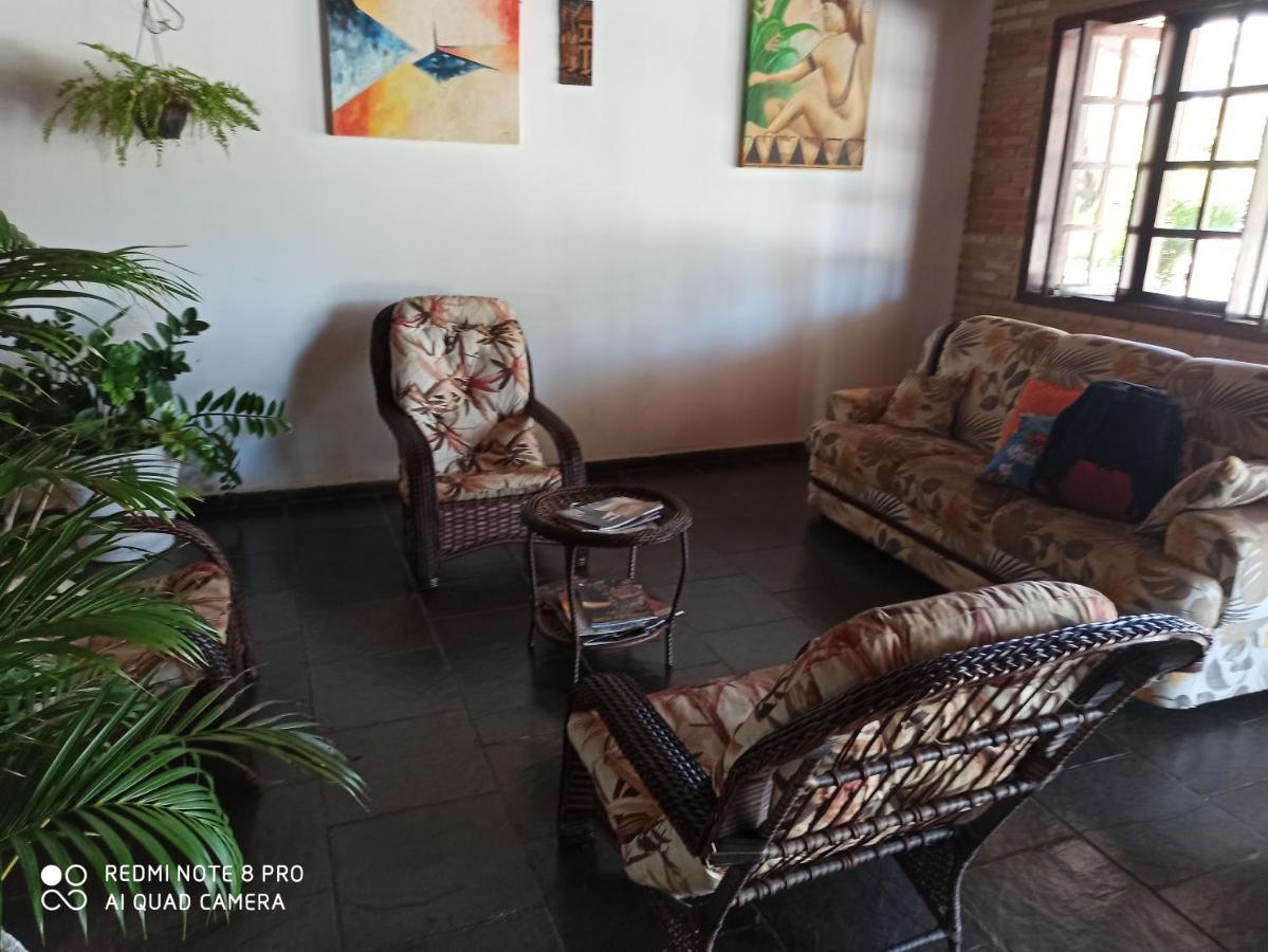 Hotel Praia Da Paixao Прадо Екстериор снимка