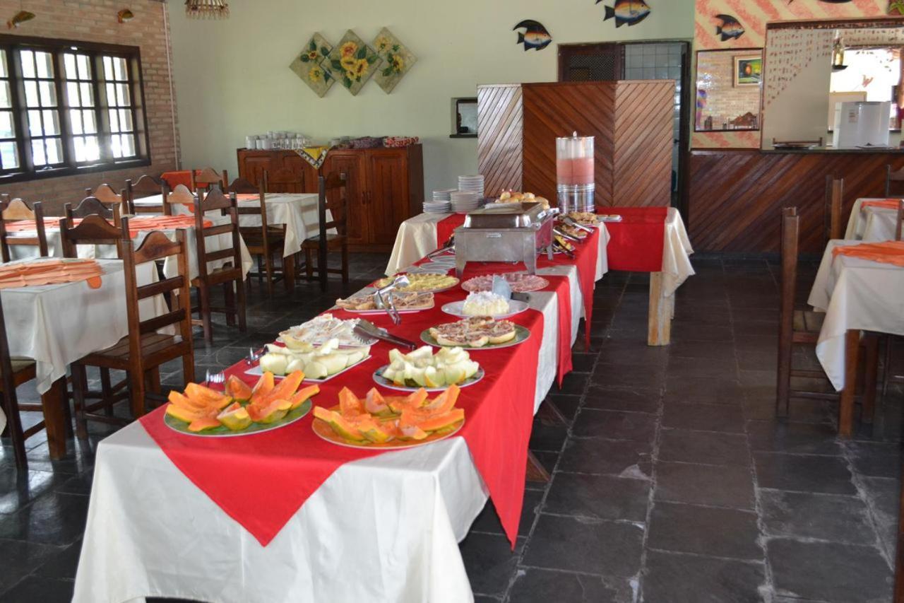Hotel Praia Da Paixao Прадо Екстериор снимка
