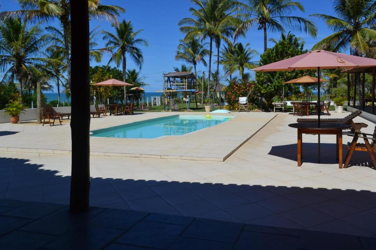 Hotel Praia Da Paixao Прадо Екстериор снимка